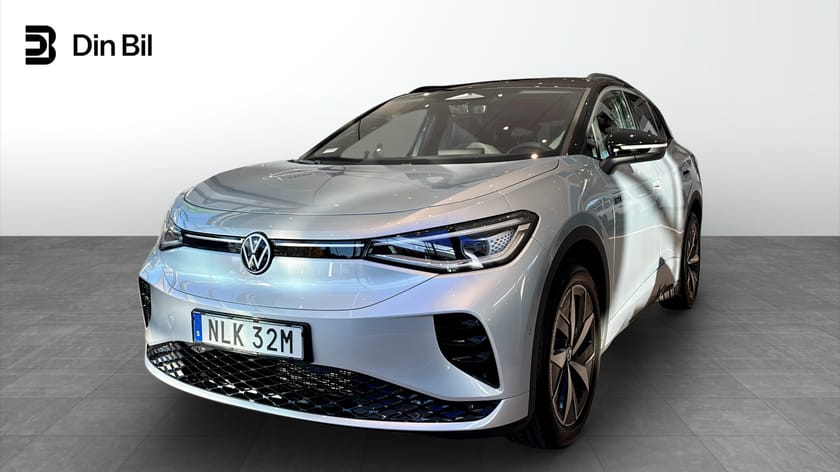 Bild 1 av Volkswagen ID.4 GTX