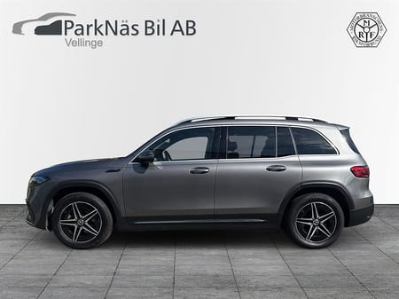 Mercedes-Benz EQB 350 4MATIC