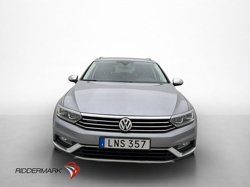 Bild 2 av Volkswagen Passat Alltrack