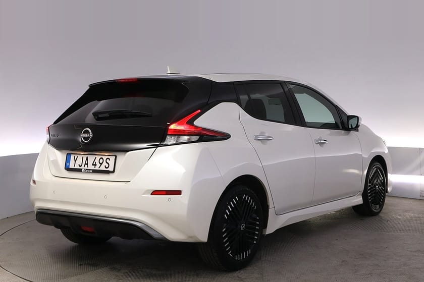 Bild 5 av Nissan Leaf