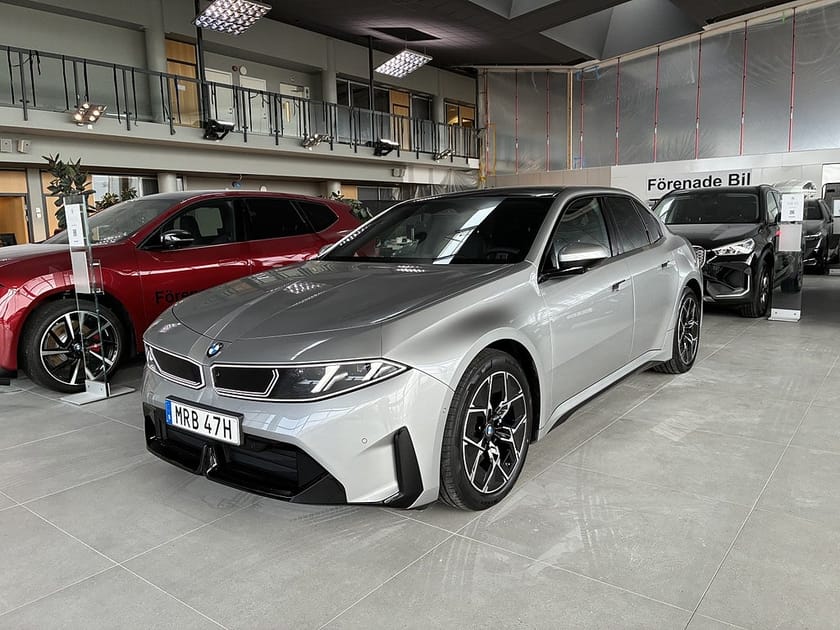 Bild 1 av BMW i3 50 xDrive