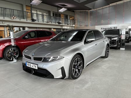 BMW i3 50 xDrive