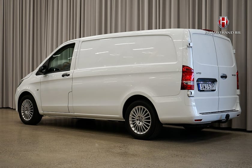 Bild 4 av Mercedes-Benz Vito 116 CDI 3.0t