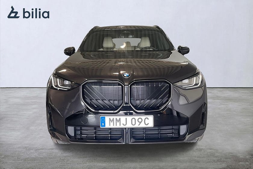 Bild 5 av BMW X3 30e xDrive