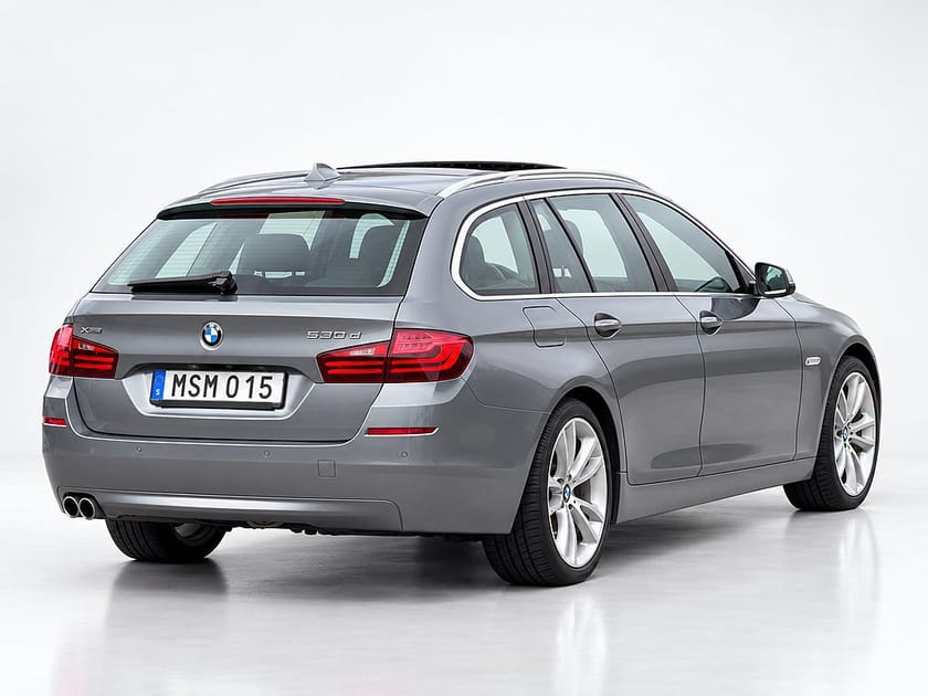 Bild 5 av BMW 530d xDrive Touring