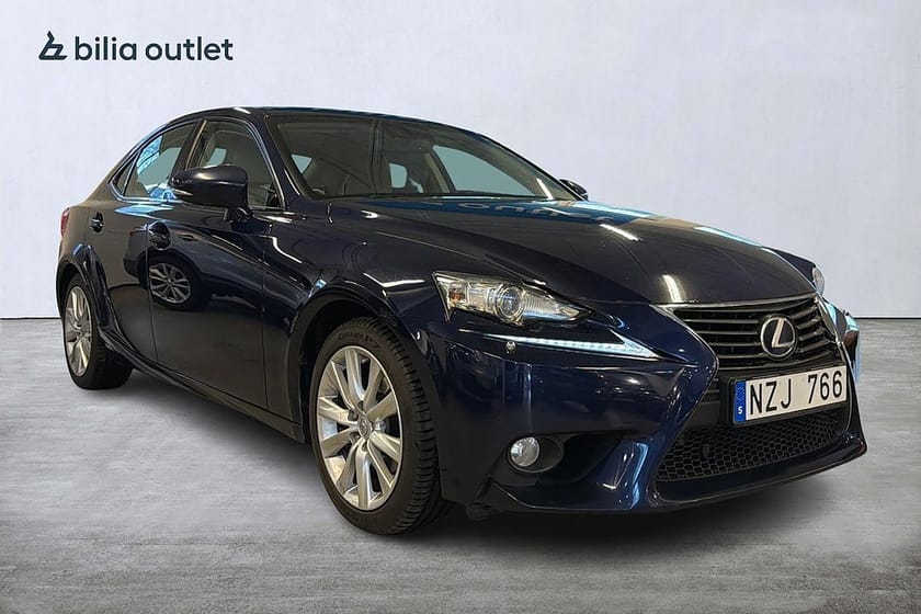 Bild 3 av Lexus IS 300h