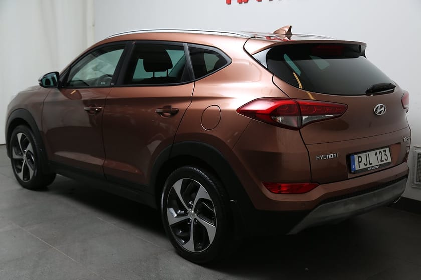 Bild 4 av Hyundai Tucson