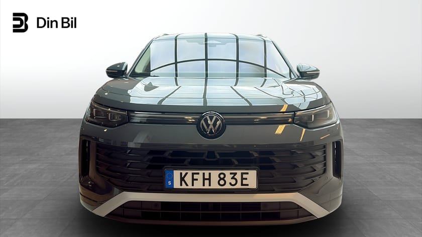 Bild 4 av Volkswagen Tayron