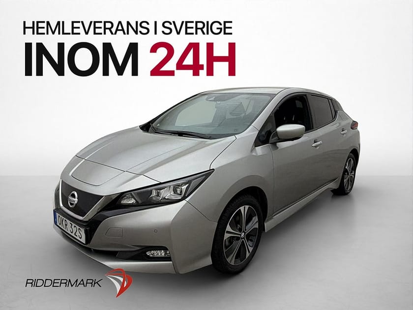 Bild 1 av Nissan Leaf e+