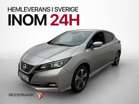 Nissan Leaf e+