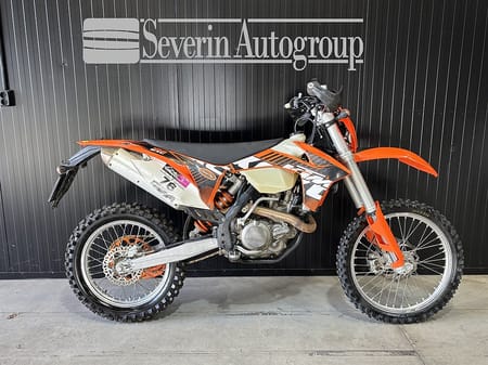 KTM 450 EXC EFI