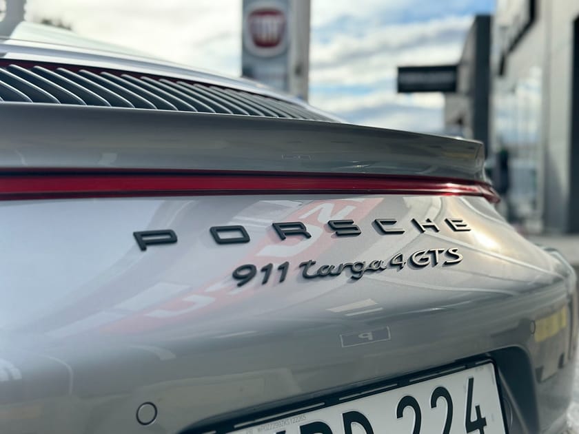 Bild 2 av Porsche 911 Targa 4 GTS