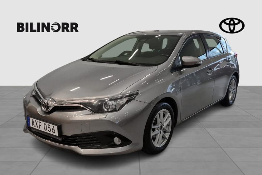 Bild 1 av Toyota Auris