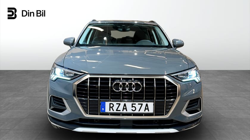 Bild 4 av Audi Q3 35 TFSI
