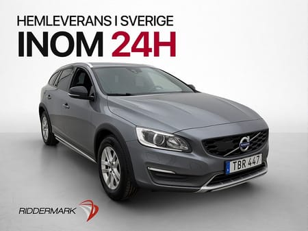 Volvo V60 Cross Country
