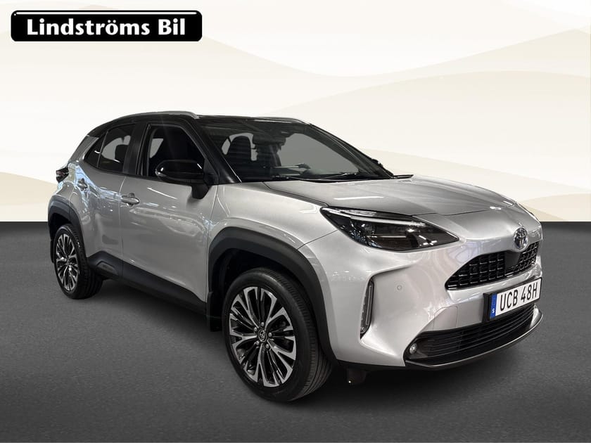 Bild 3 av Toyota Yaris Cross Hybrid