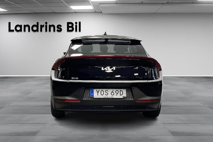 Bild 5 av Kia EV6