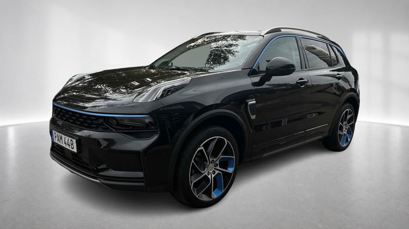 Bild 1 av Lynk & Co 01 PHEV