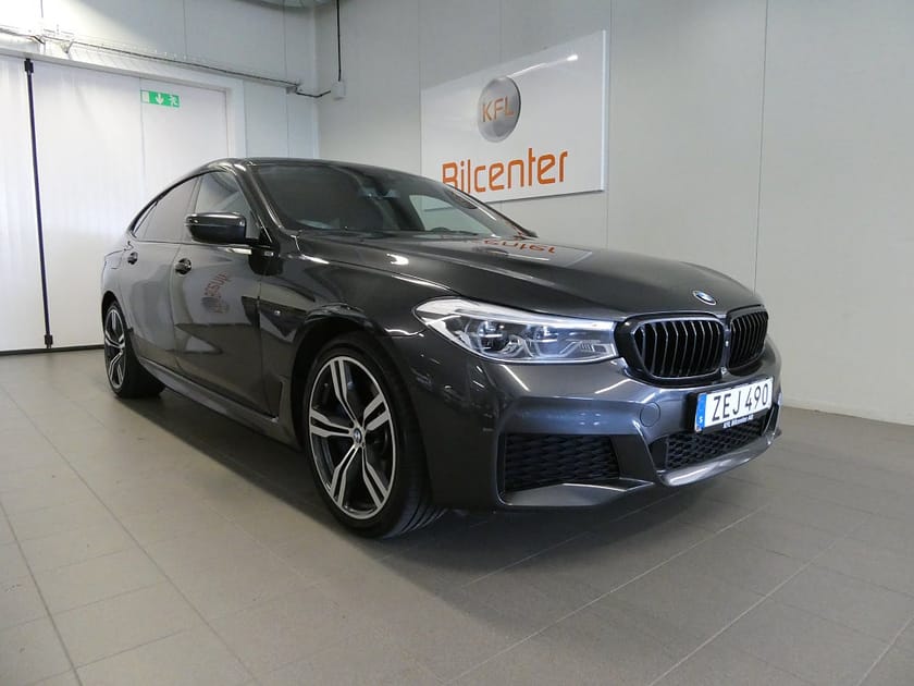 Bild 5 av BMW 640i xDrive GT