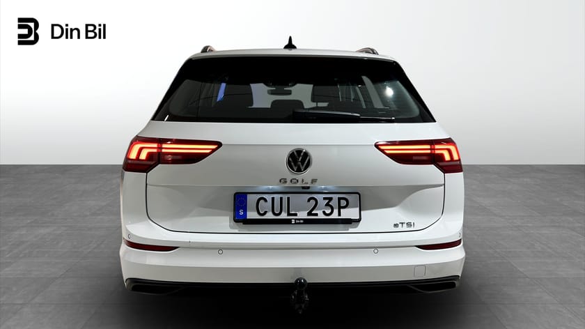 Bild 5 av Volkswagen Golf Sportscombi