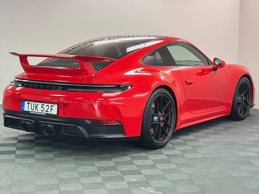 Bild 4 av Porsche 911 Carrera GTS