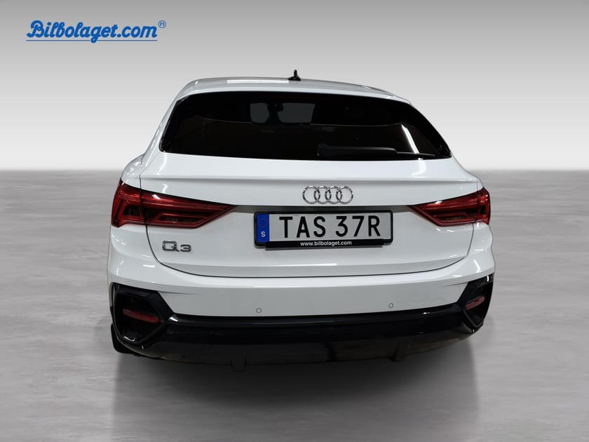 Bild 4 av Audi Q3 Sportback 35 TFSI