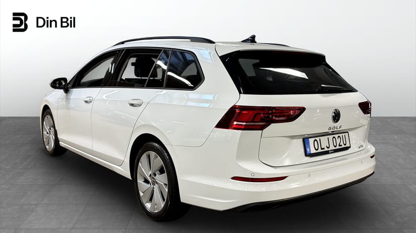 Bild 3 av Volkswagen Golf Sportscombi
