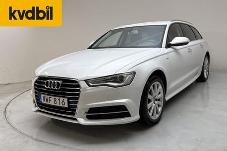 Audi A6 Avant