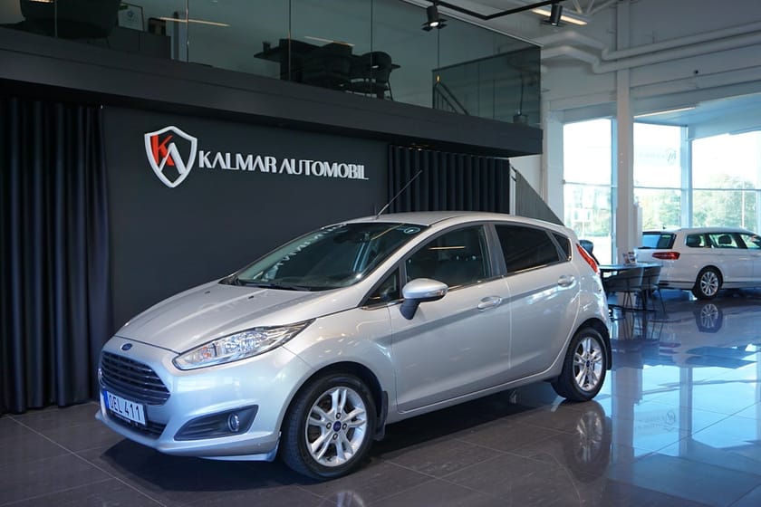 Bild 4 av Ford Fiesta