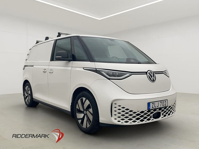 Bild 1 av Volkswagen ID. Buzz Cargo