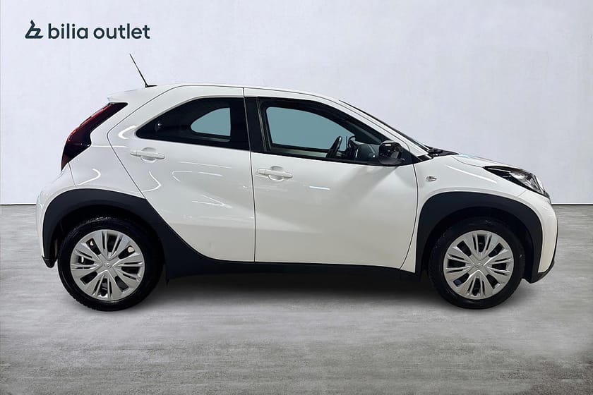 Bild 5 av Toyota Aygo X