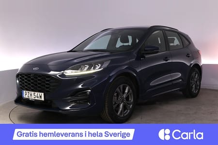 Ford Kuga Plug-In Hybrid