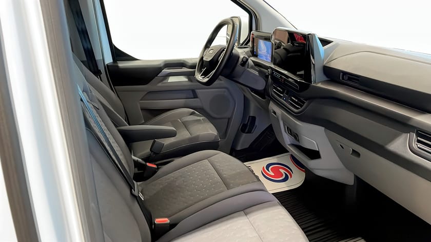 Bild 3 av Ford Tourneo Custom 320