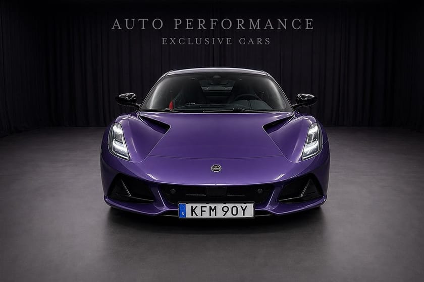Bild 3 av Lotus Emira SE