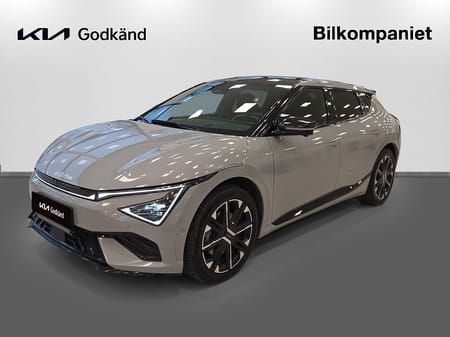 Kia EV6 AWD Long Range