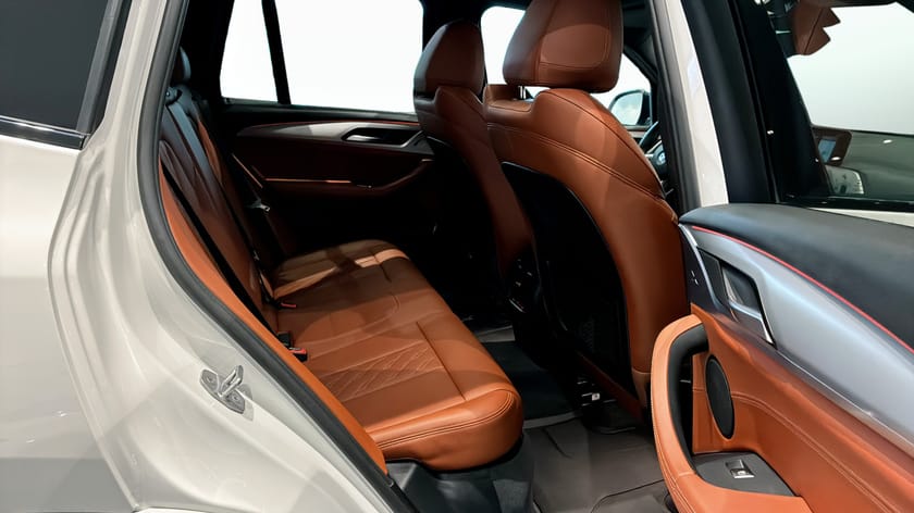 Bild 5 av BMW X3 xDrive20d