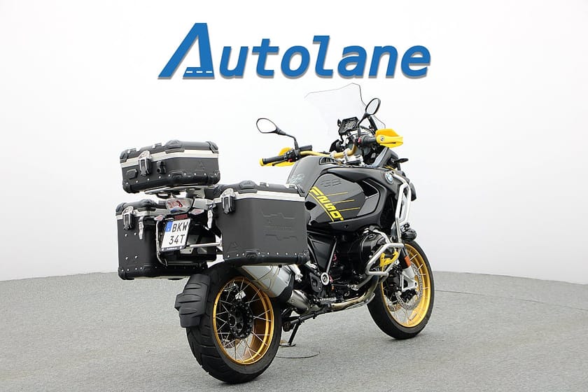 Bild 5 av BMW Motorrad R 1250 GS Adventure