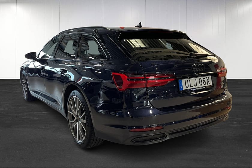 Bild 3 av Audi A6 Avant 40 TDI quattro