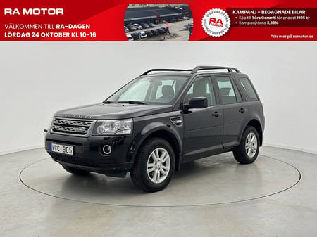 Land Rover Freelander 2