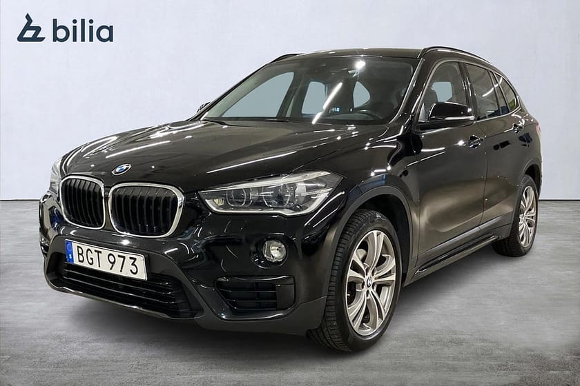 Bild 1 av BMW X1 xDrive18d