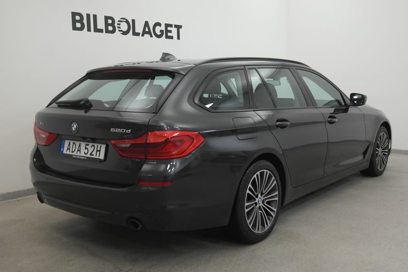 Bild 5 av BMW 520d xDrive Touring