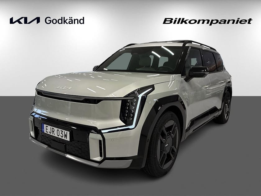 Bild 1 av Kia EV9 AWD