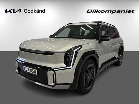 Kia EV9 AWD