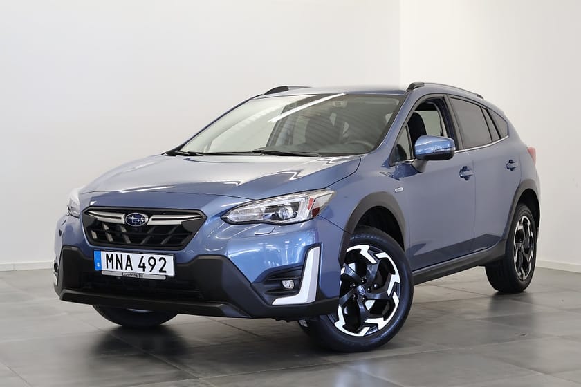 Bild 1 av Subaru XV e-Boxer XFuel