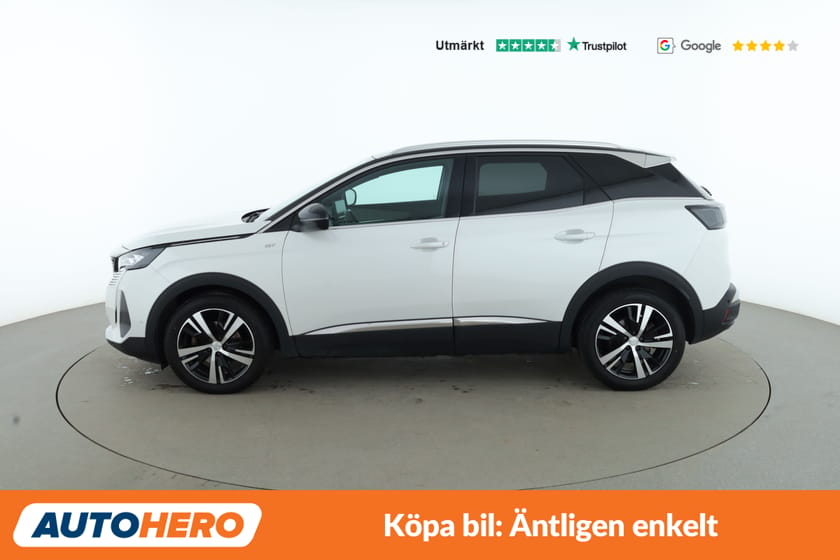 Bild 2 av Peugeot 3008