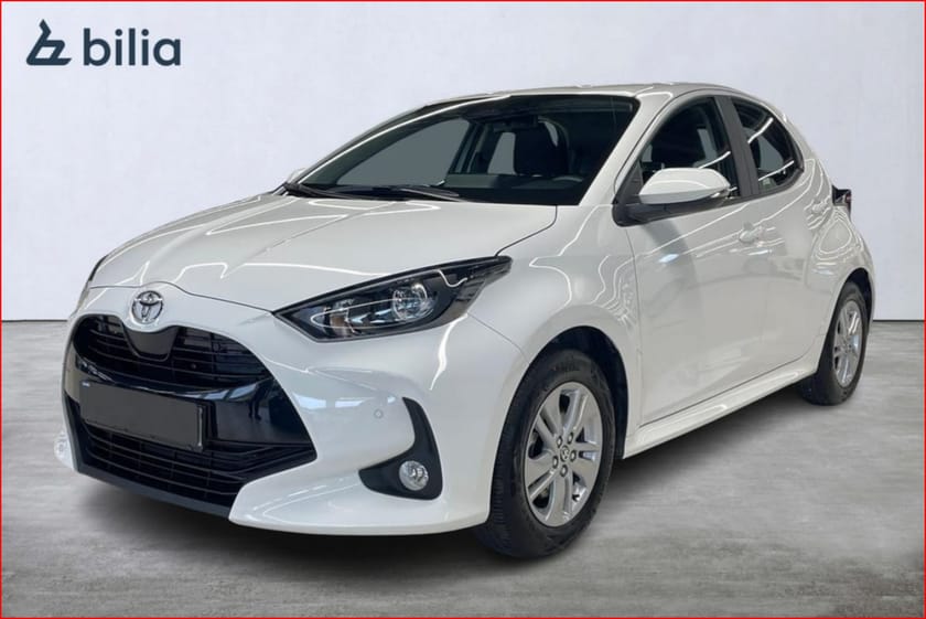 Bild 1 av Toyota Yaris Hybrid 115