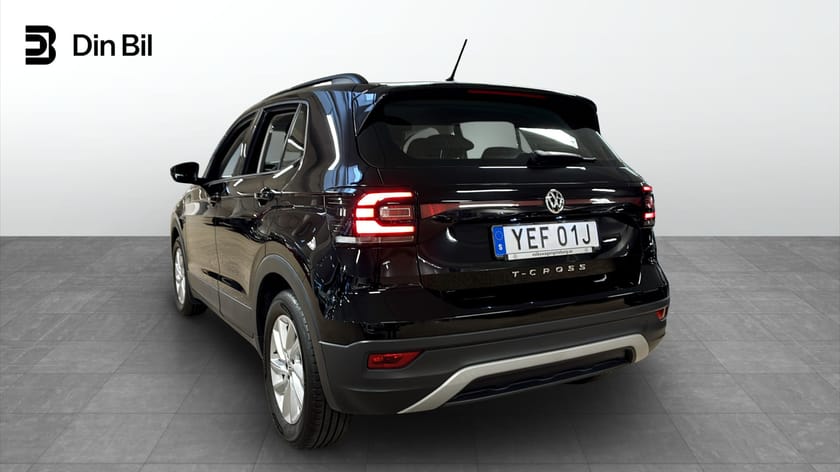 Bild 3 av Volkswagen T-Cross
