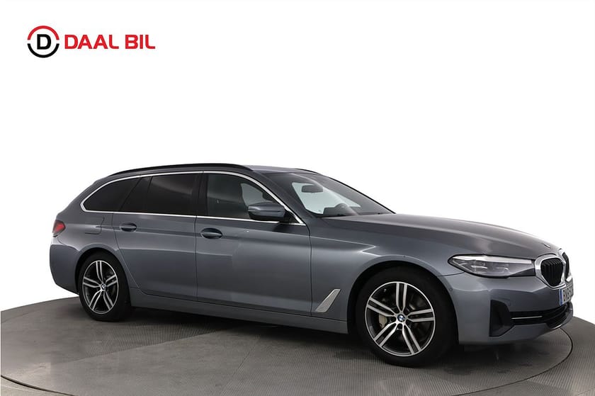 Bild 4 av BMW 530e Touring