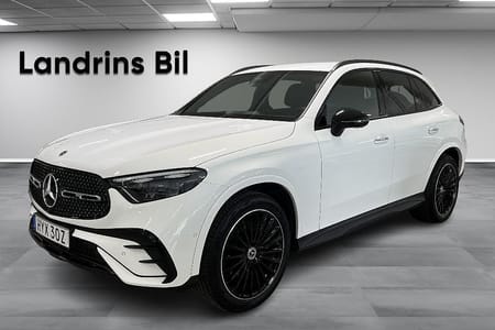 Mercedes-Benz GLC 220 d 4MATIC