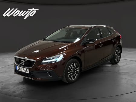 Volvo V40 Cross Country